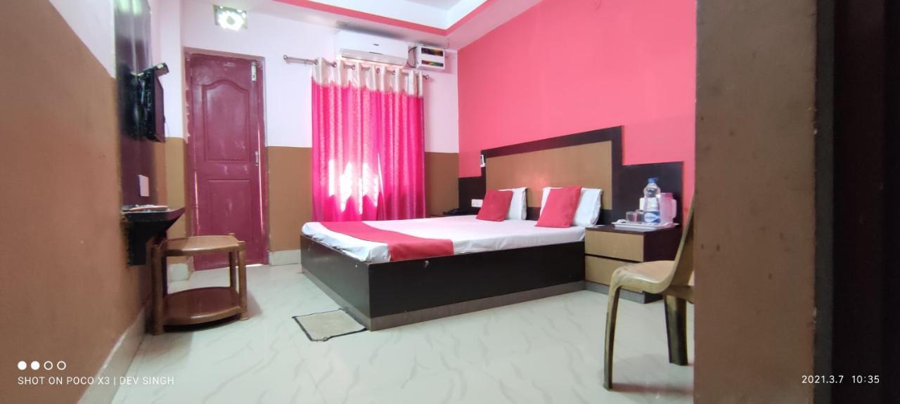 Hotel Samrat Palace Near Puri Sea Beach Best Choice Of Travellers By Morservices Екстериор снимка