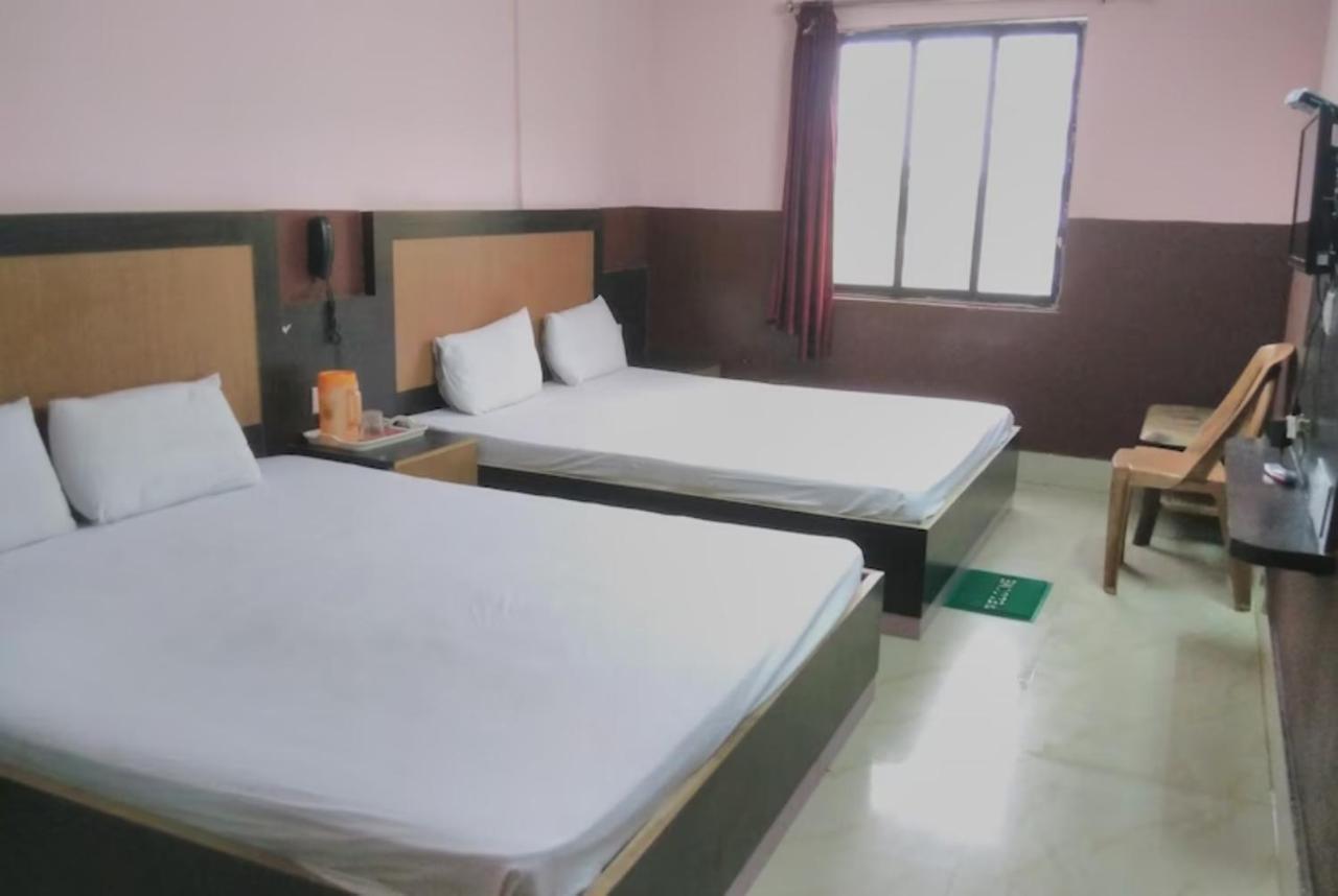 Hotel Samrat Palace Near Puri Sea Beach Best Choice Of Travellers By Morservices Екстериор снимка