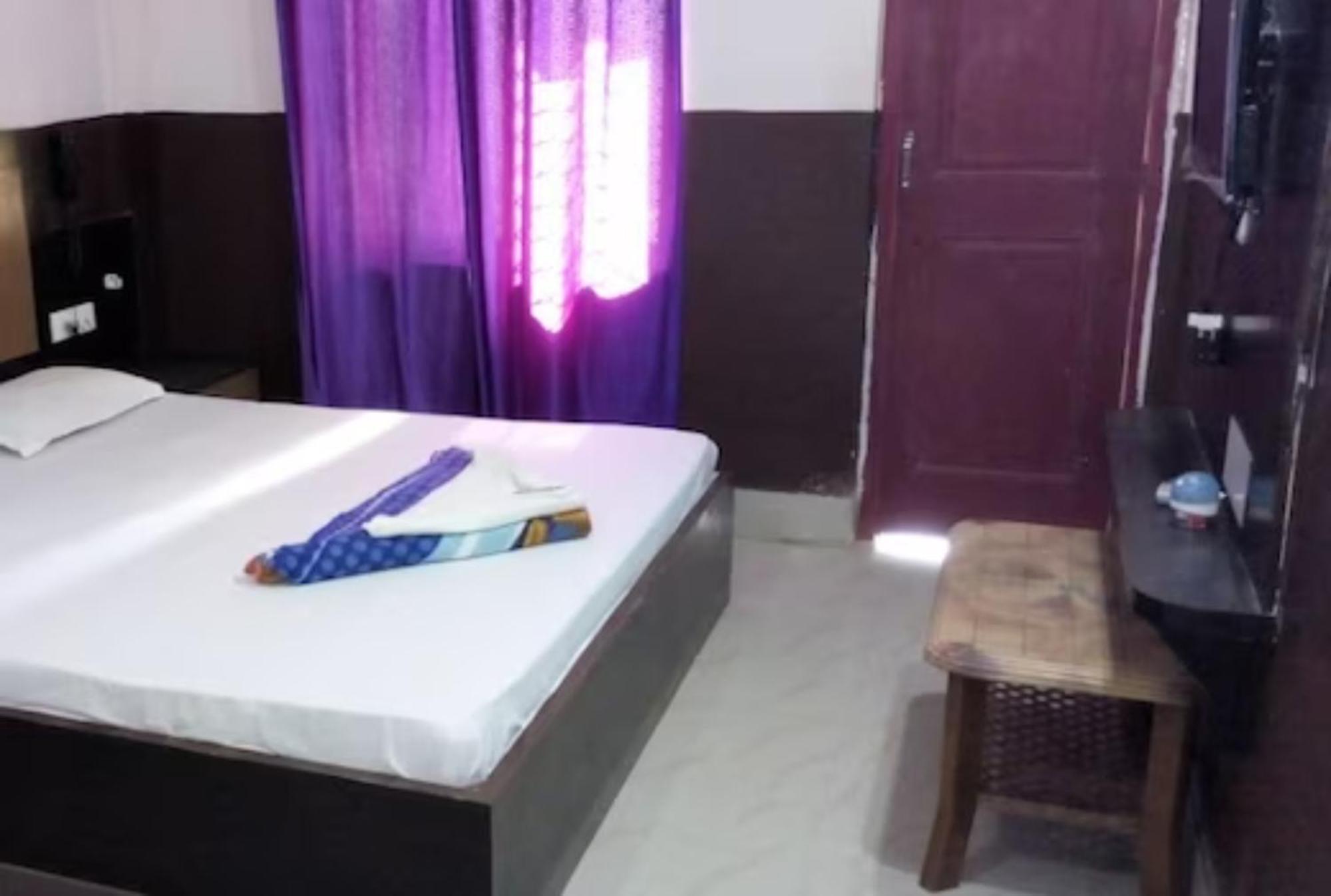 Hotel Samrat Palace Near Puri Sea Beach Best Choice Of Travellers By Morservices Екстериор снимка