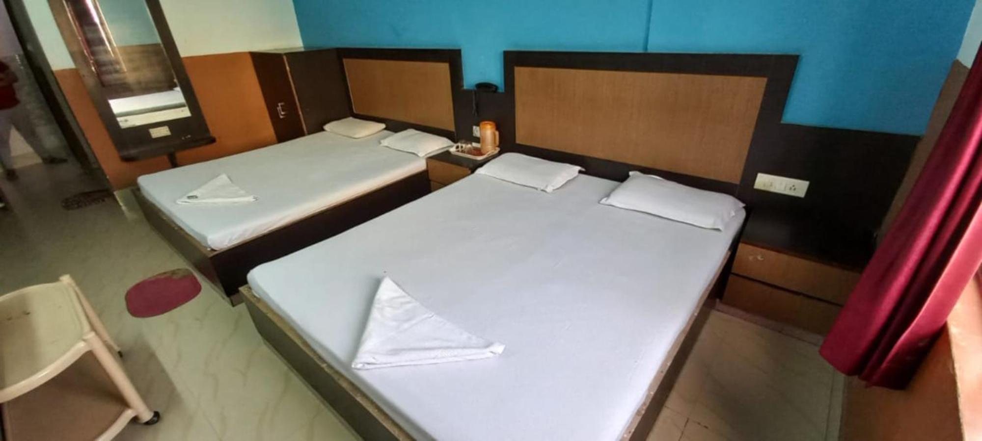 Hotel Samrat Palace Near Puri Sea Beach Best Choice Of Travellers By Morservices Екстериор снимка